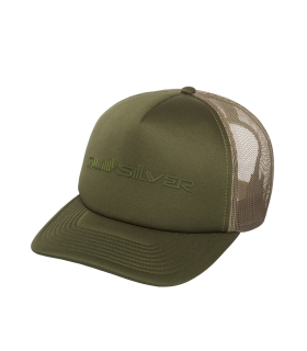 Quiksilver - Gorra Verde - Omni