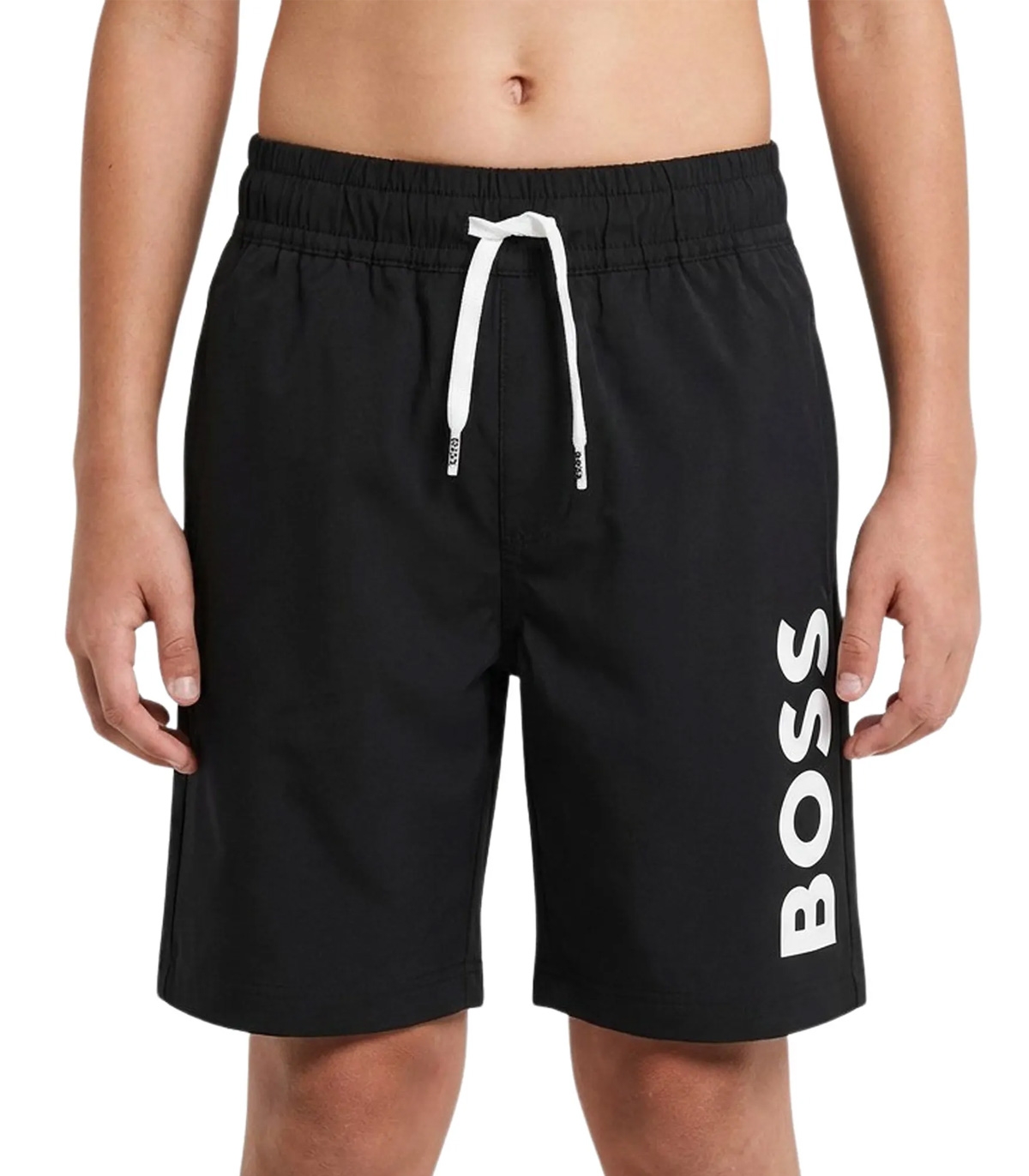 Boss - Bañador Negro para Adolescentes