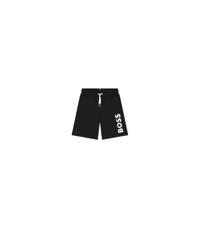 Boss - Bañador Negro para Adolescentes