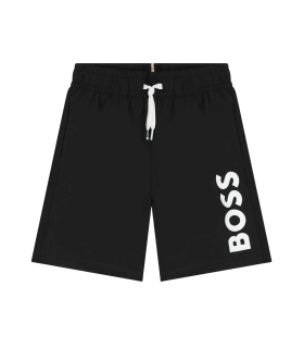 Boss - Bañador Negro para Niños