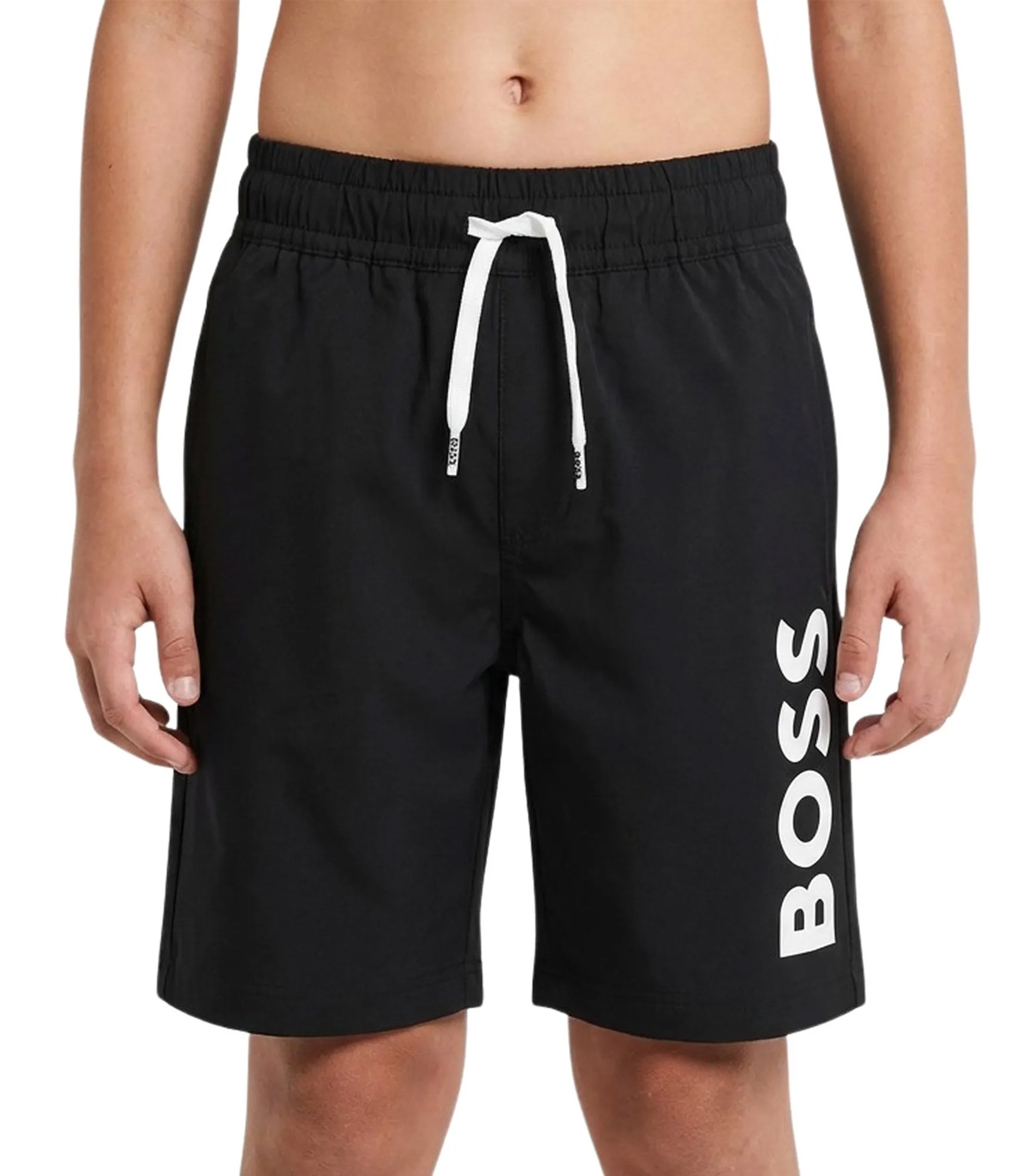 Boss - Bañador Negro para Niños