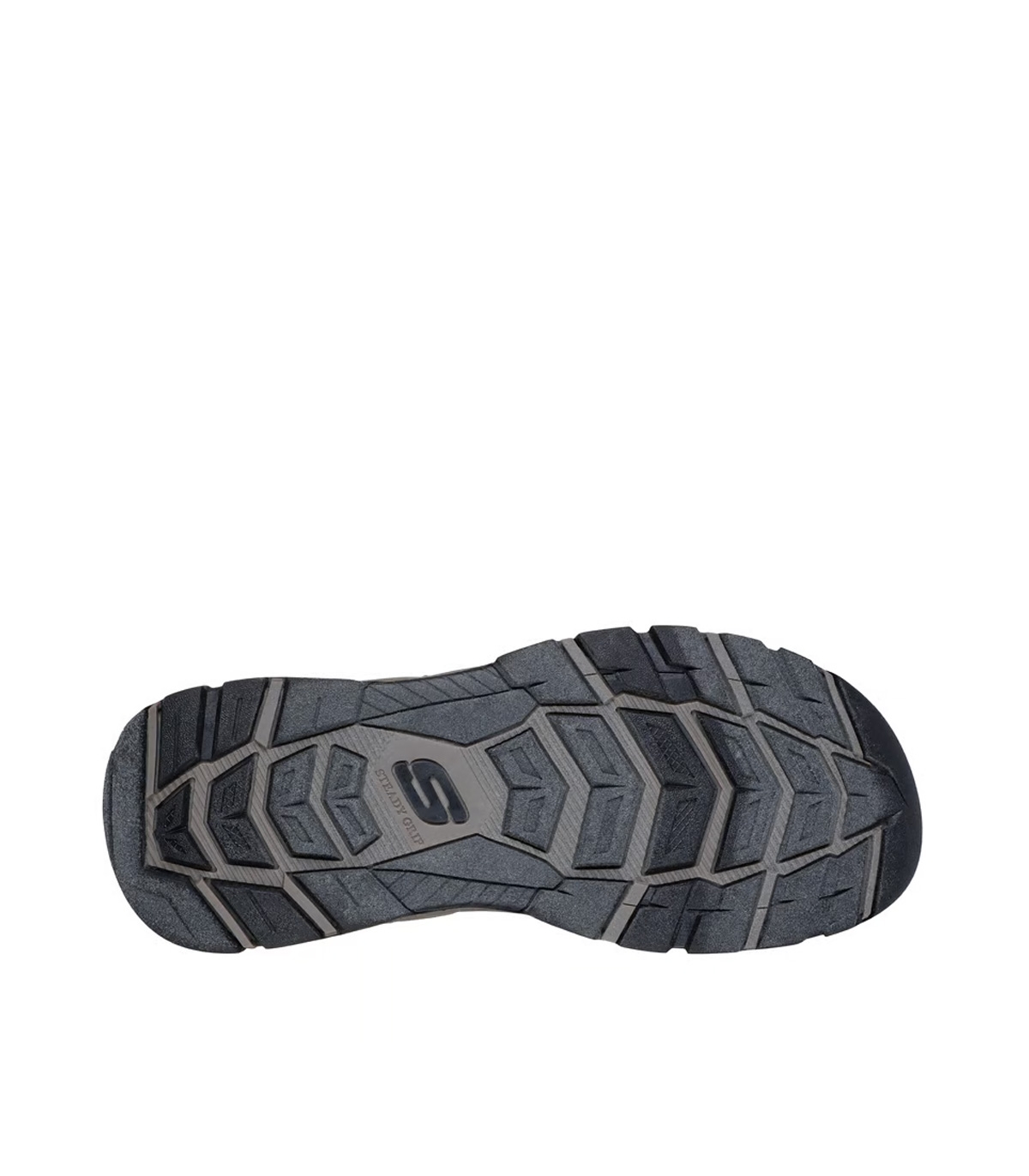 Skechers - Sandalias Marrones para Hombre - Reece