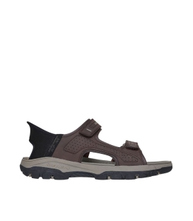 Skechers - Sandalias Marrones para Hombre - Reece