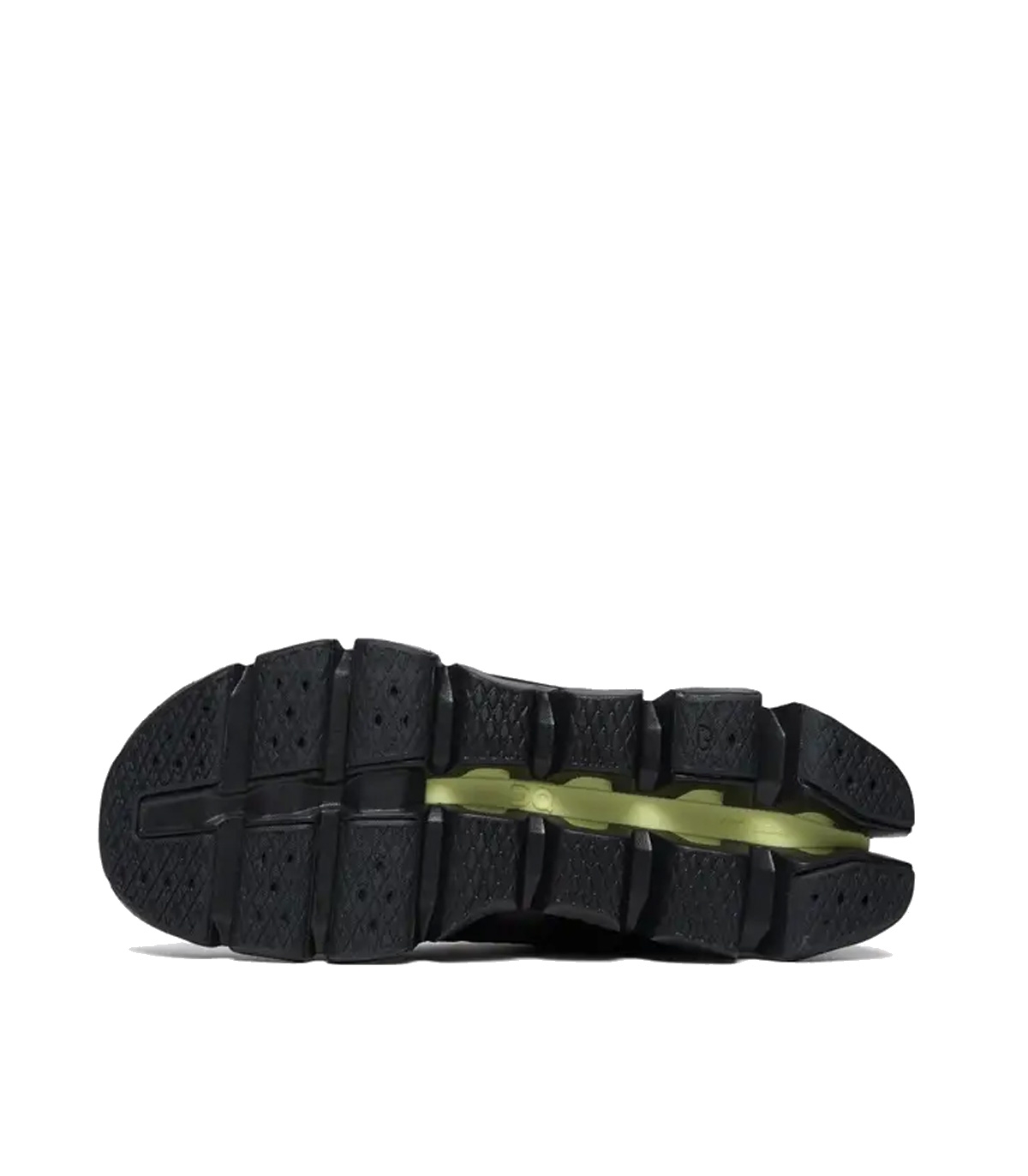 ON Running - Zapatillas Negras para Hombre - CLOUDSWIFT AMP