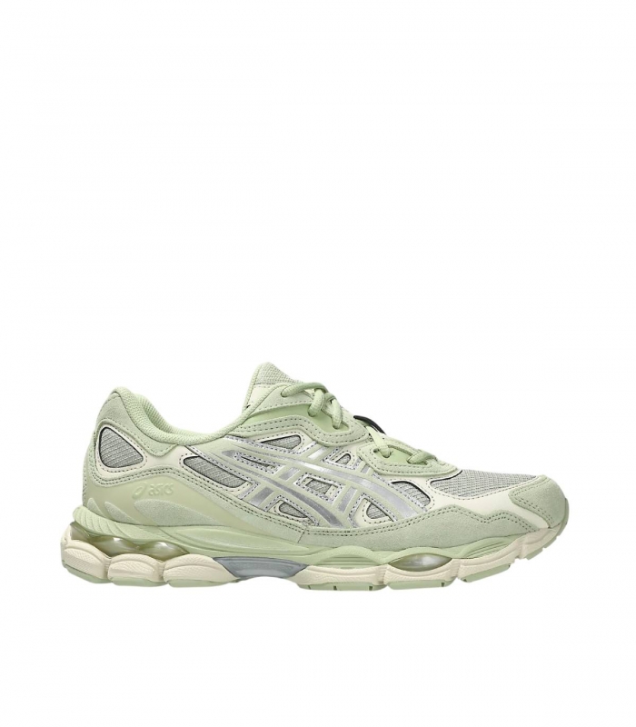 Asics - Zapatillas Verdes para Hombre - Gel Nyc