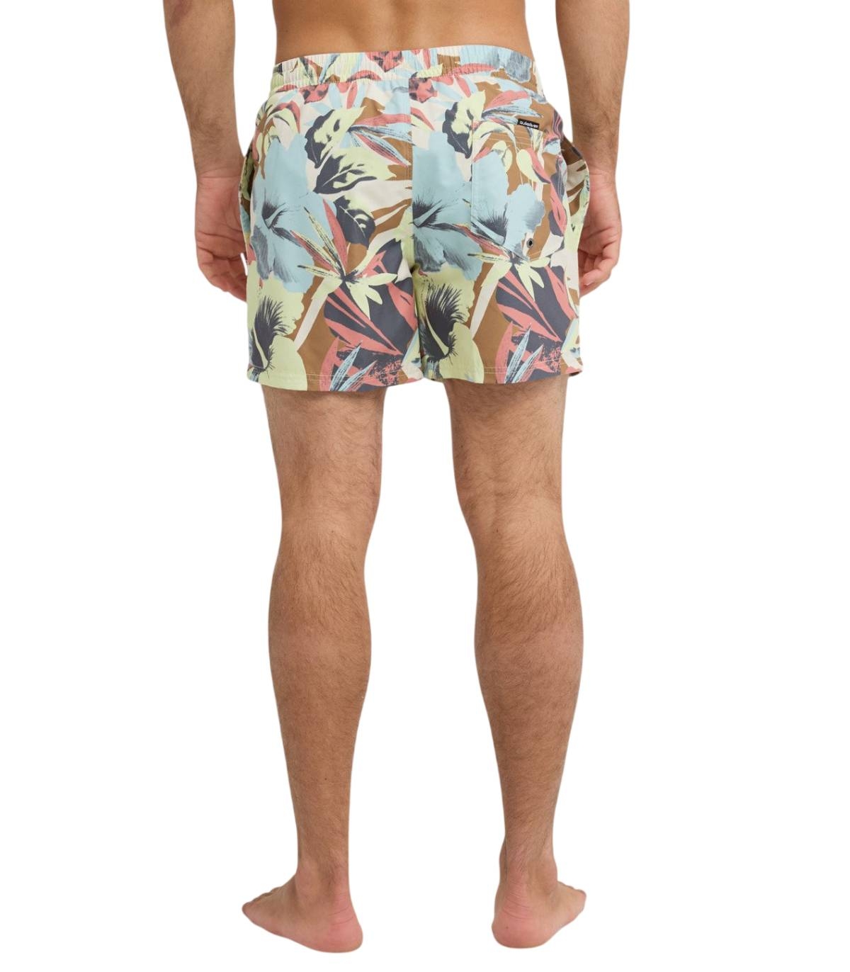 Quiksilver - Bañador Multicolor para Hombre - Everyday