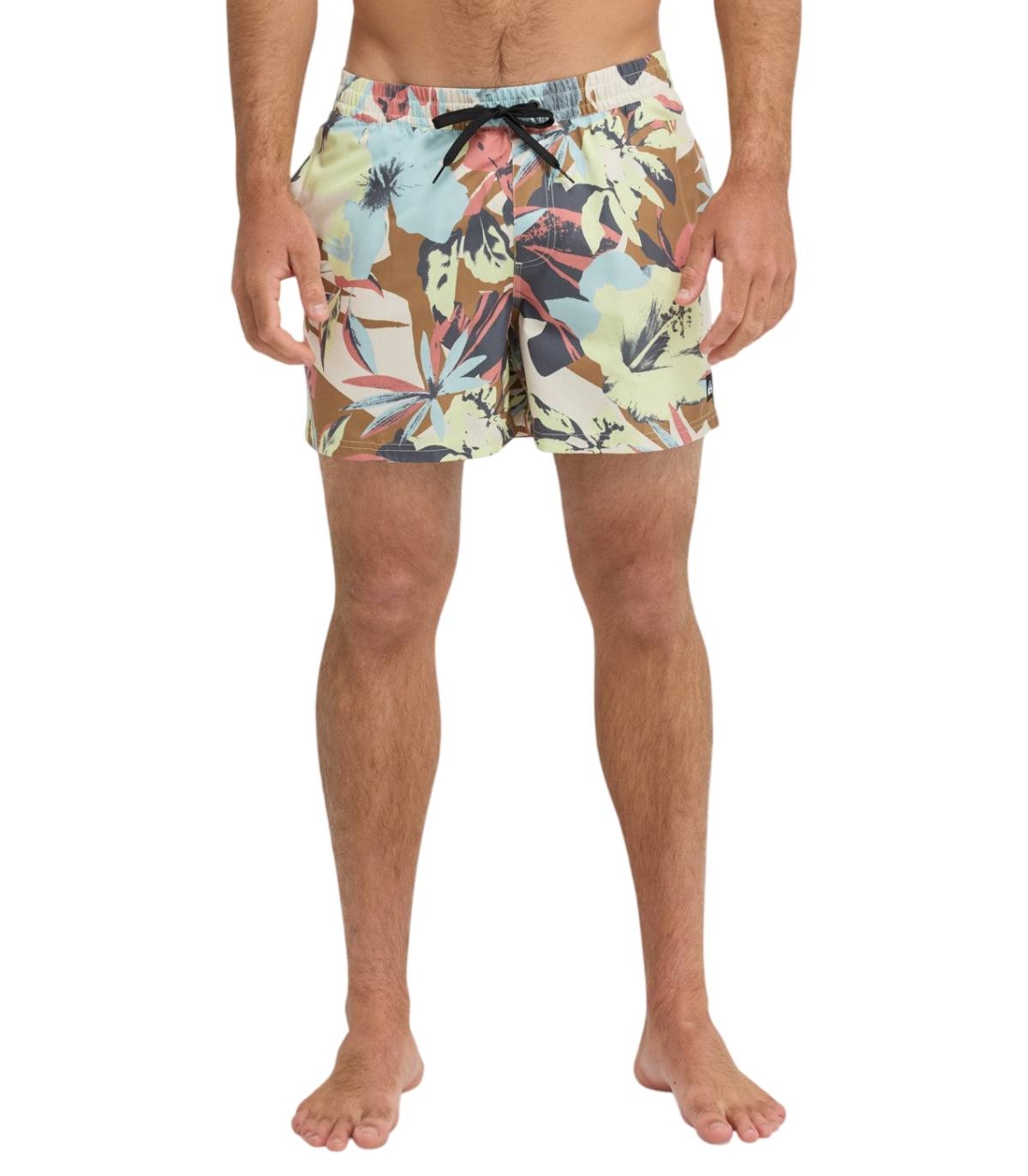 Quiksilver - Bañador Multicolor para Hombre - Everyday
