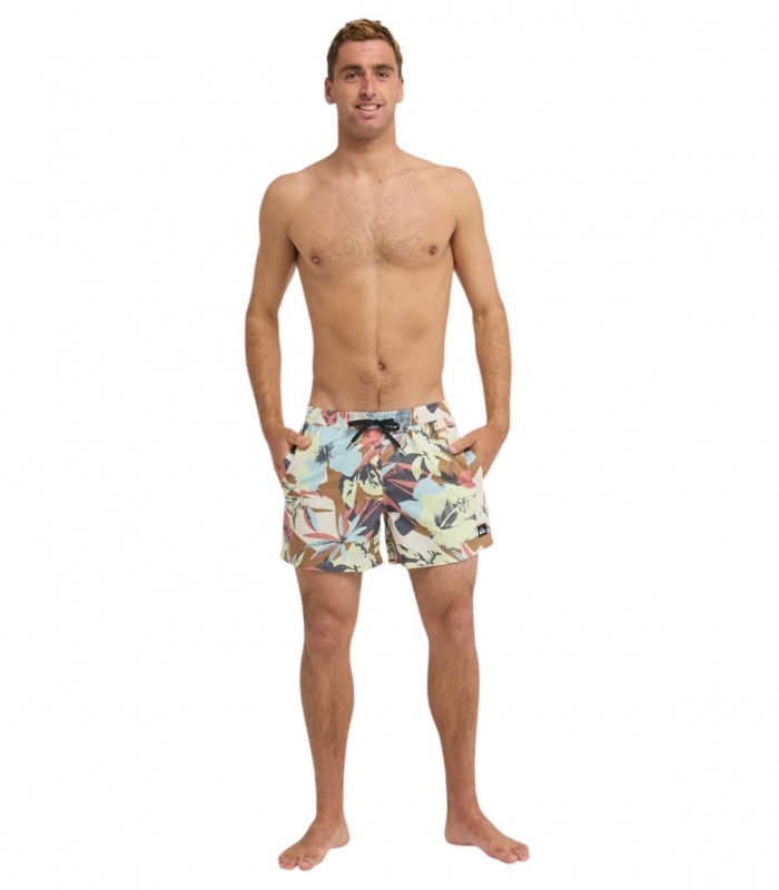 Quiksilver - Bañador Multicolor para Hombre - Everyday