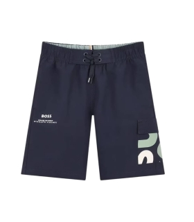 Boss - Bañador Azul para Niño
