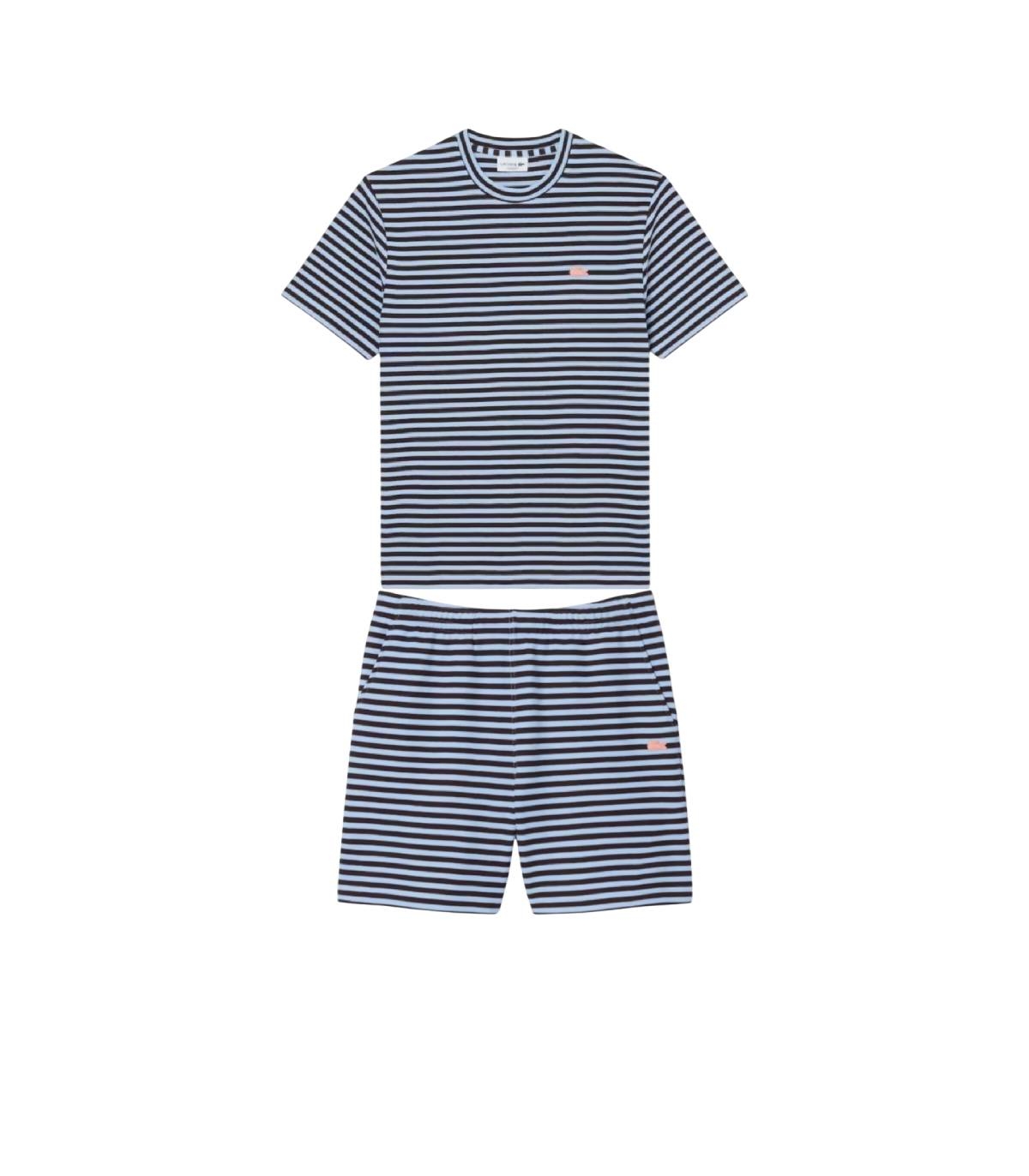 Lacoste - Conjunto Azul Marino para Hombre
