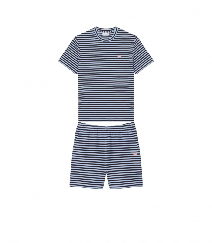 Lacoste - Conjunto Azul Marino para Hombre