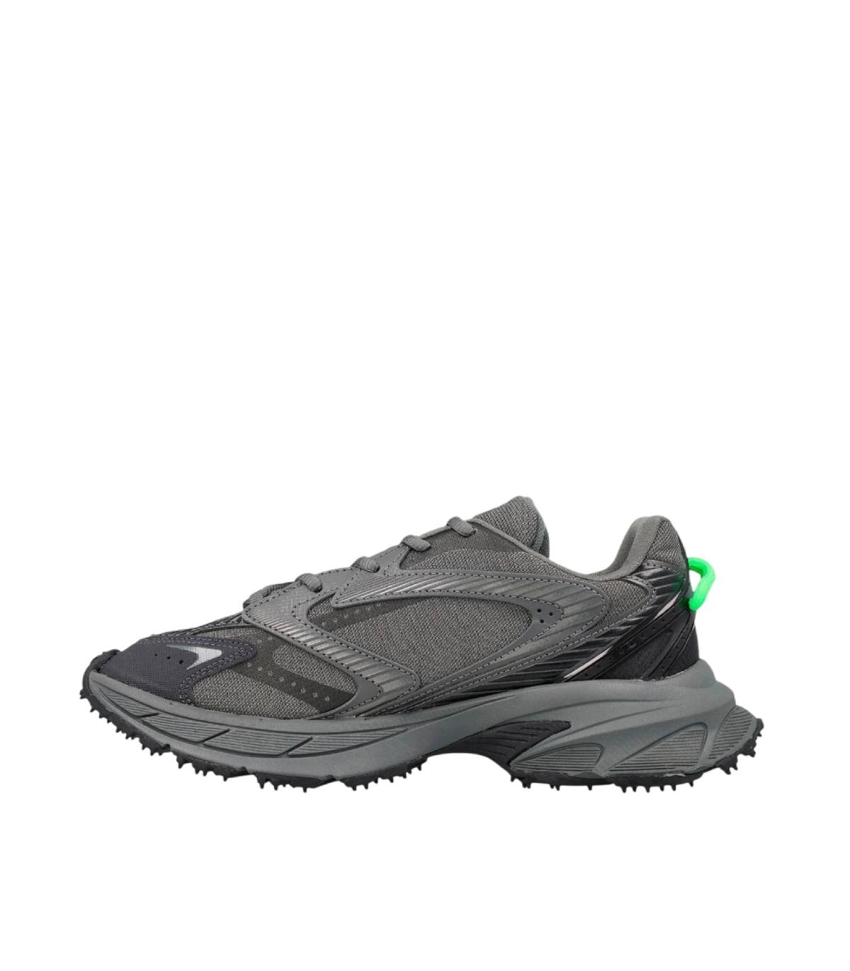 Lacoste - Zapatillas Grises para Hombre - Neo Shot