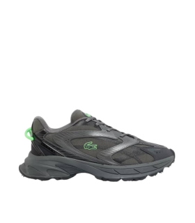 Lacoste - Zapatillas Grises para Hombre - Neo Shot