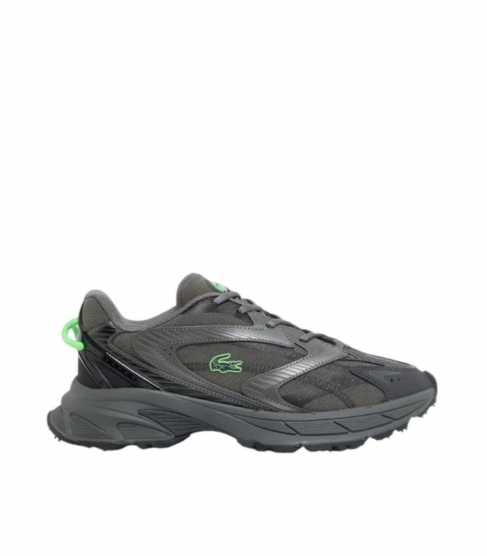 Lacoste - Zapatillas Grises para Hombre - Neo Shot