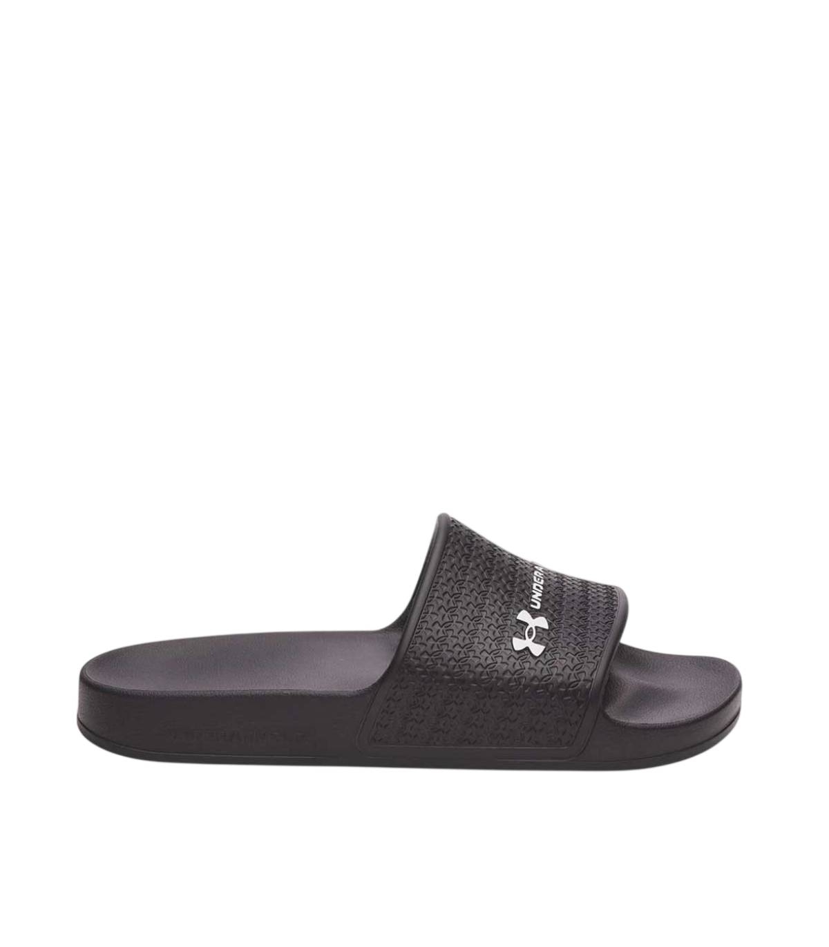Under Armour - Chanclas Negras para Hombre