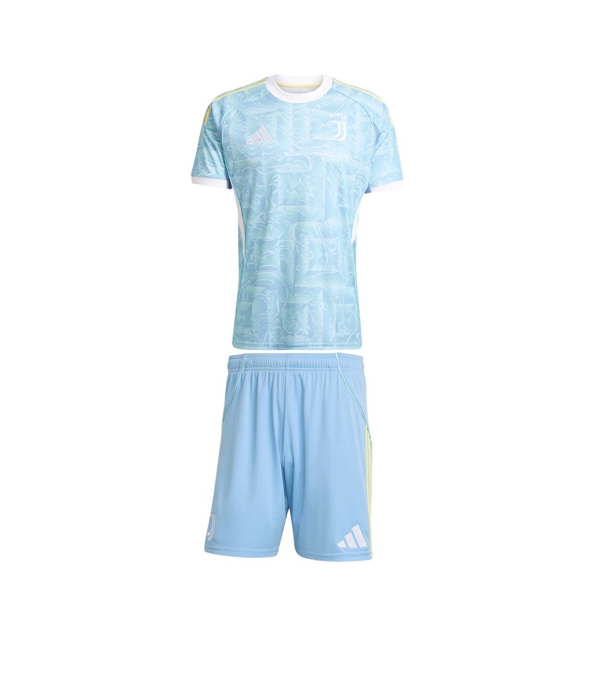 Adidas - Conjunto Celeste para Hombre - Juventus 26