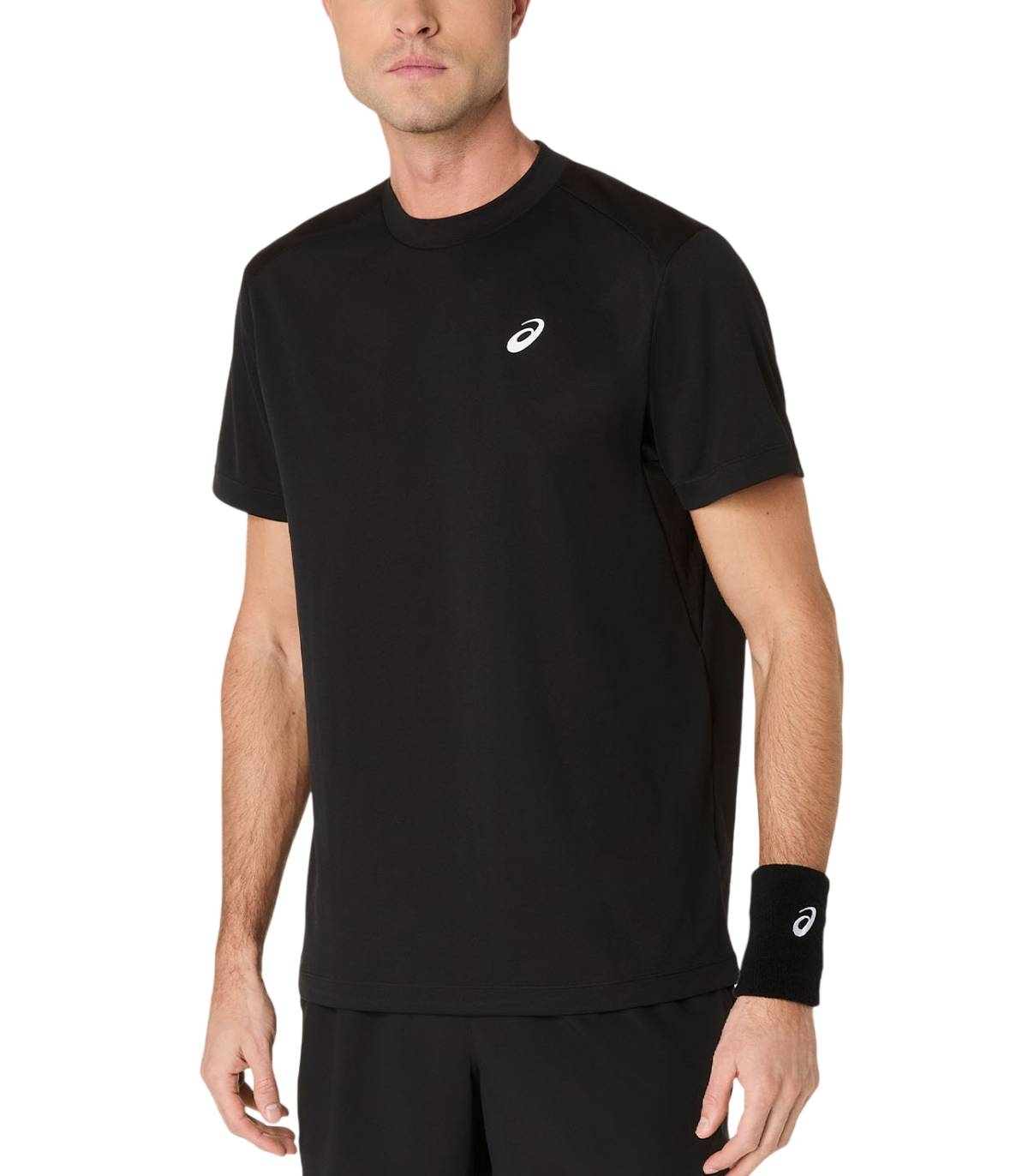 Asics - Conjunto Negro para Hombre - Core
