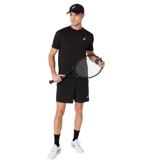 Asics - Conjunto Negro para Hombre - Core