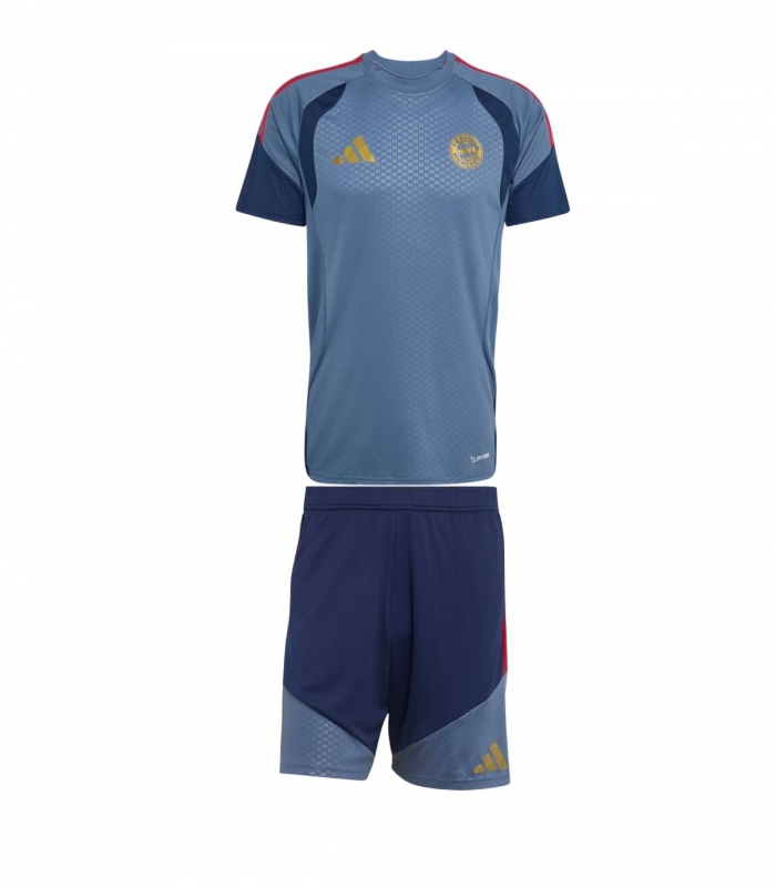 Adidas - Conjunto Azul para Hombre - Bayern 26