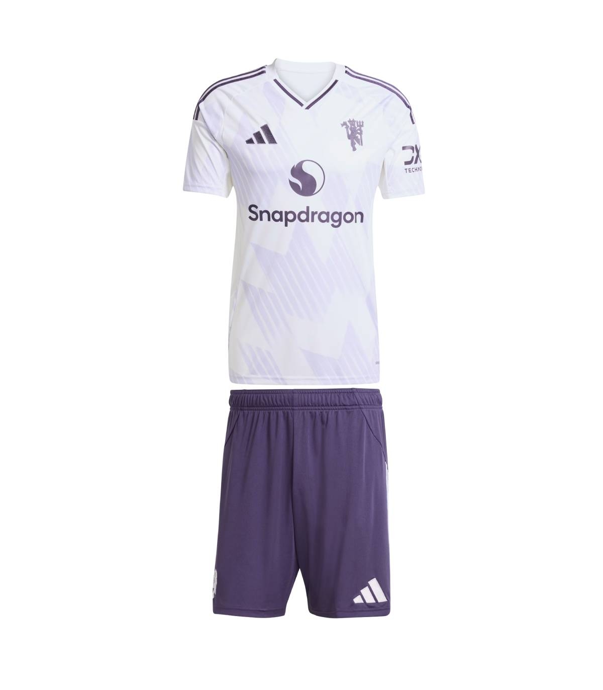 Adidas - Conjunto Blanco para Hombre - Manchester 26