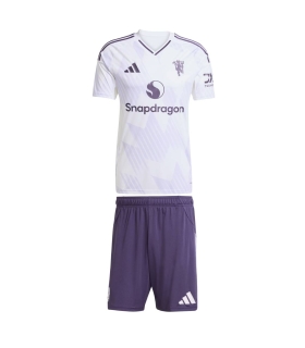 Adidas - Conjunto Blanco para Hombre - Manchester 26