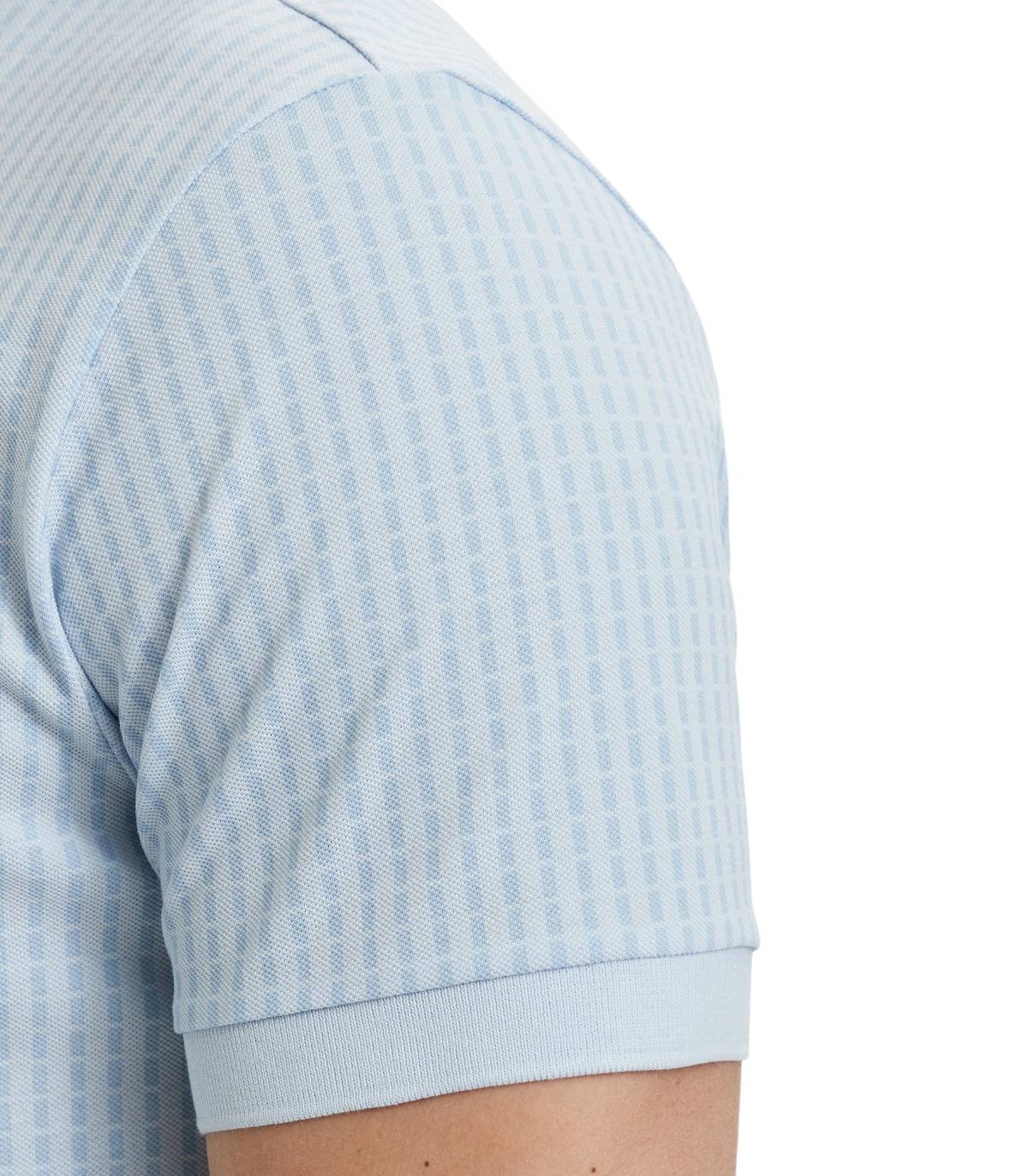 Boss - Polo Azul para Hombre