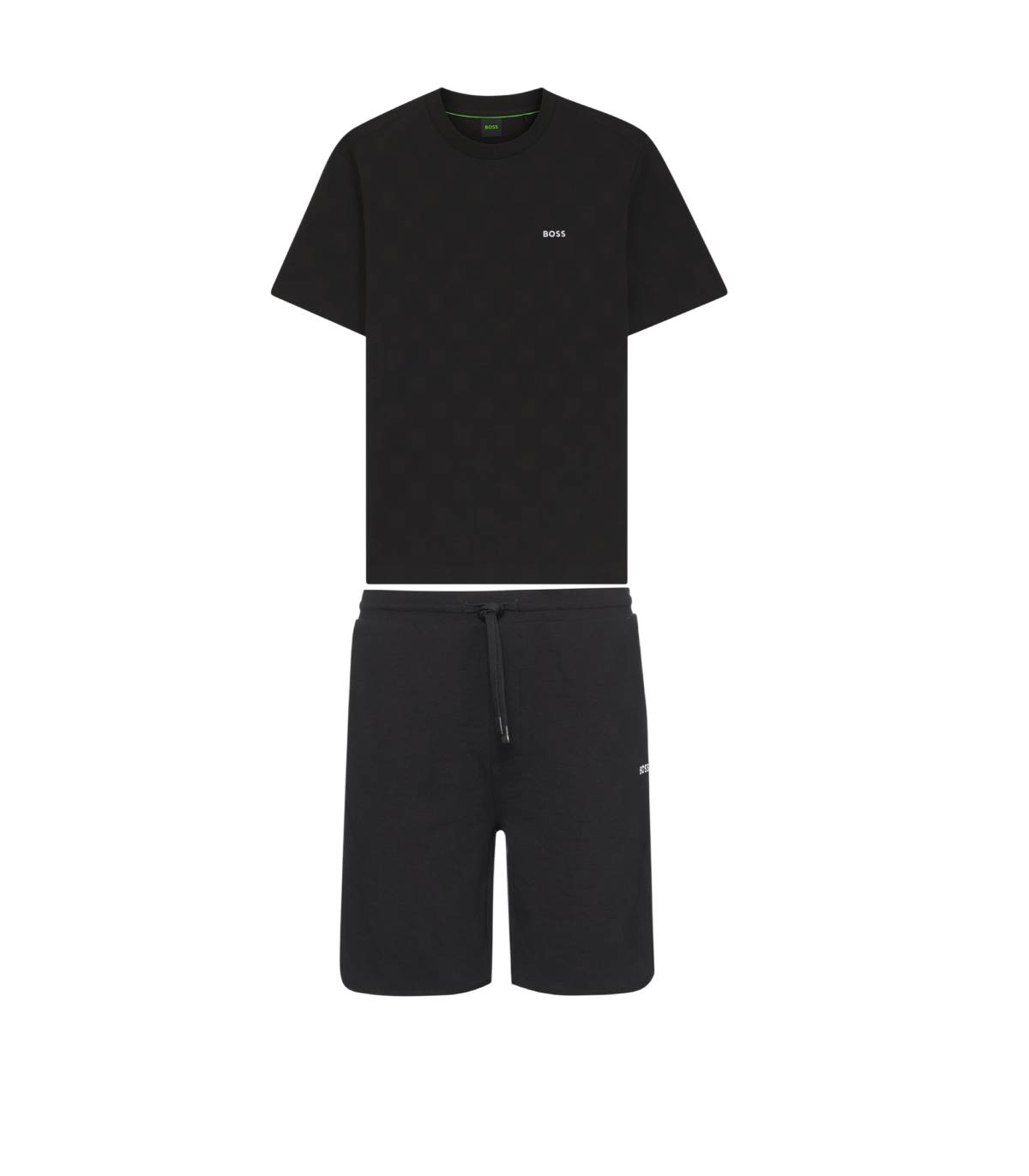 Boss - Conjunto Negro para Hombre