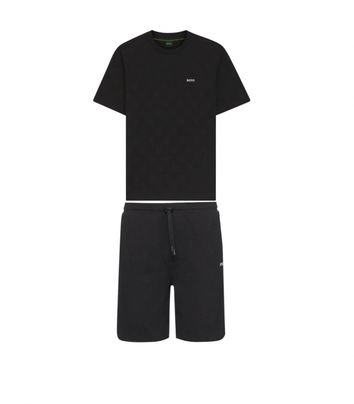 Boss - Conjunto Negro para Hombre