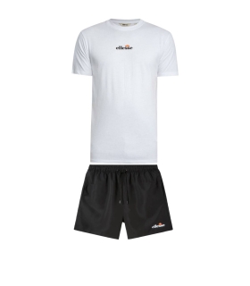 Ellesse - Conjunto Blanco para Hombre