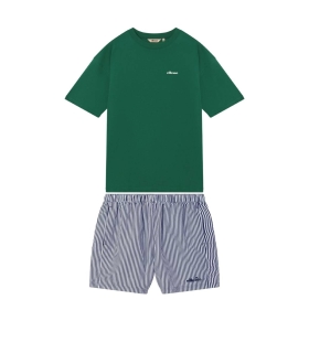Ellesse - Conjunto Verde para Hombre