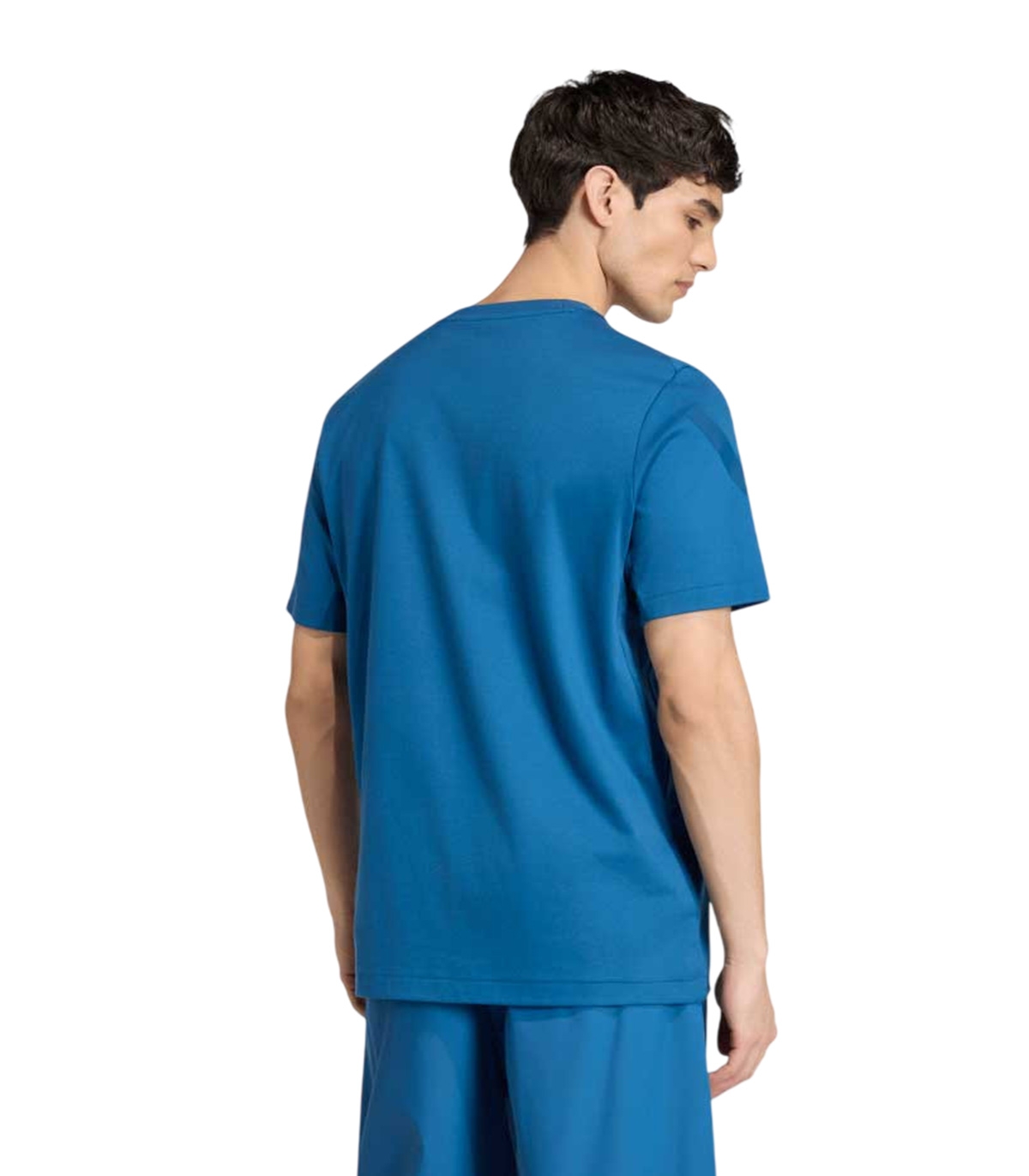 ADIDAS PERFORMANCE - Camiseta Azul para Hombre - MZNE