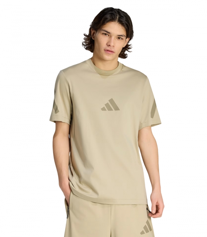 ADIDAS PERFORMANCE - Camiseta Beige para Hombre - M Z N E
