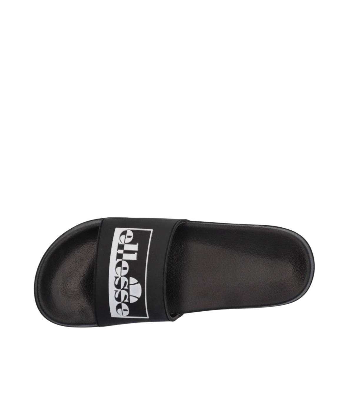 Ellesse - Chanclas Negras para Hombre - Yam