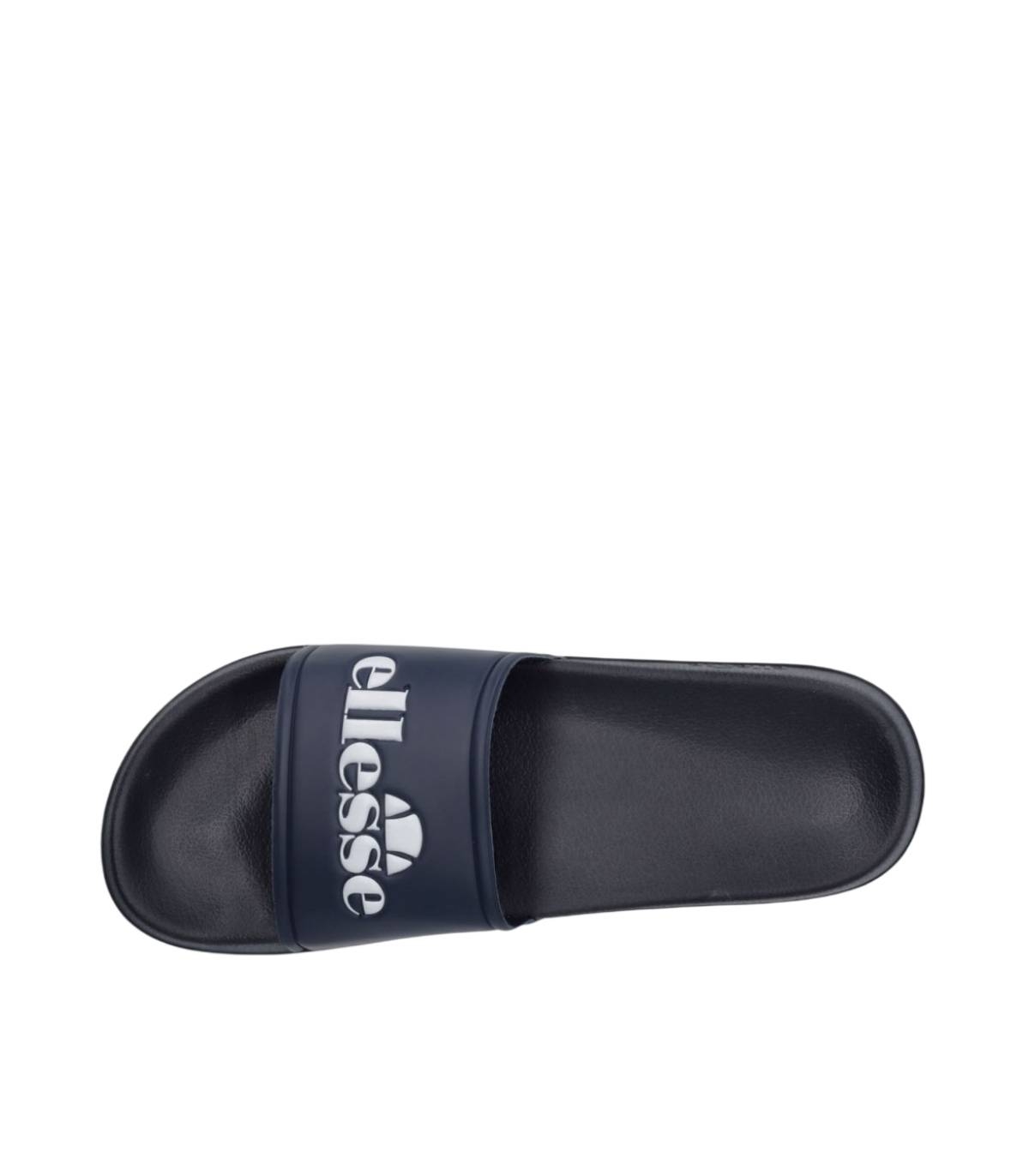 Ellesse - Chanclas Azul Marino para Hombre - Duke