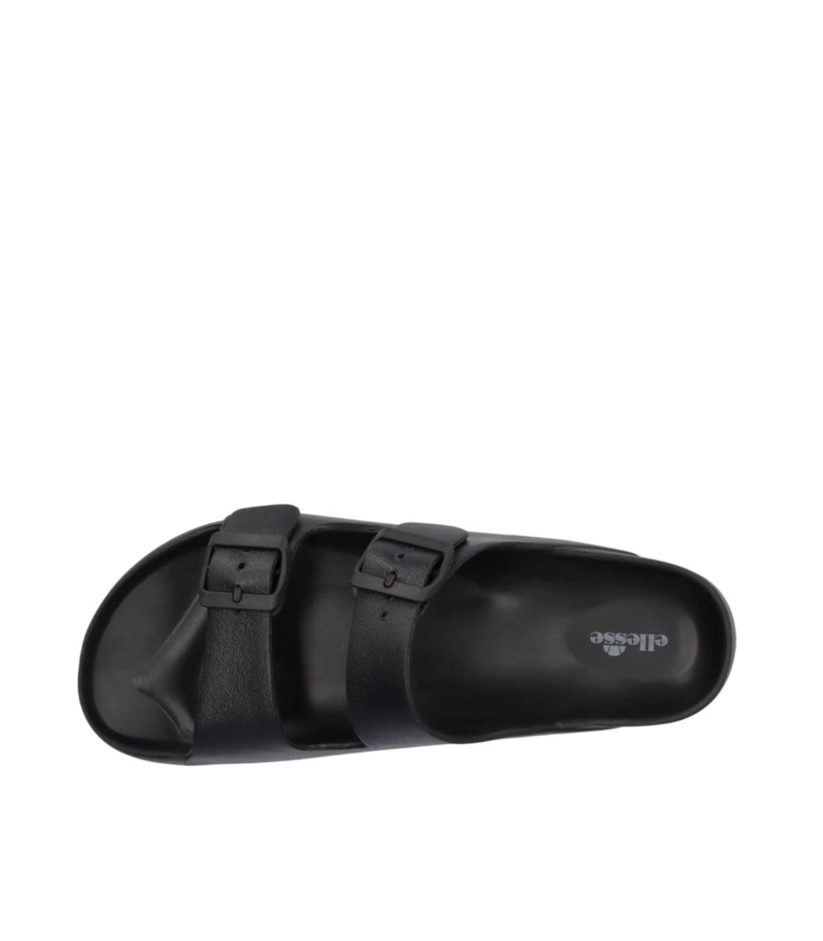 Ellesse - Chanclas Negras para Hombre - Jobi