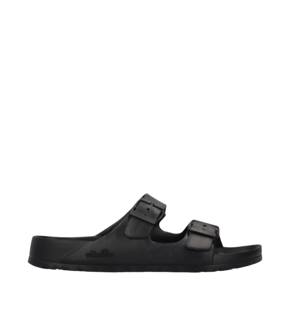 Ellesse - Chanclas Negras para Hombre - Jobi