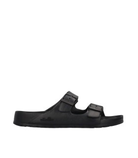 Ellesse - Chanclas Negras para Hombre - Jobi