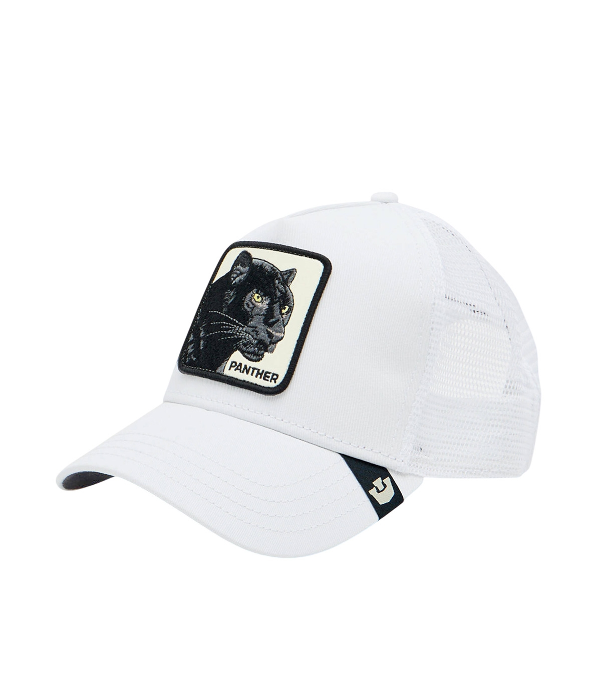 Goorin - Gorra Blanca Unisex - Phanter
