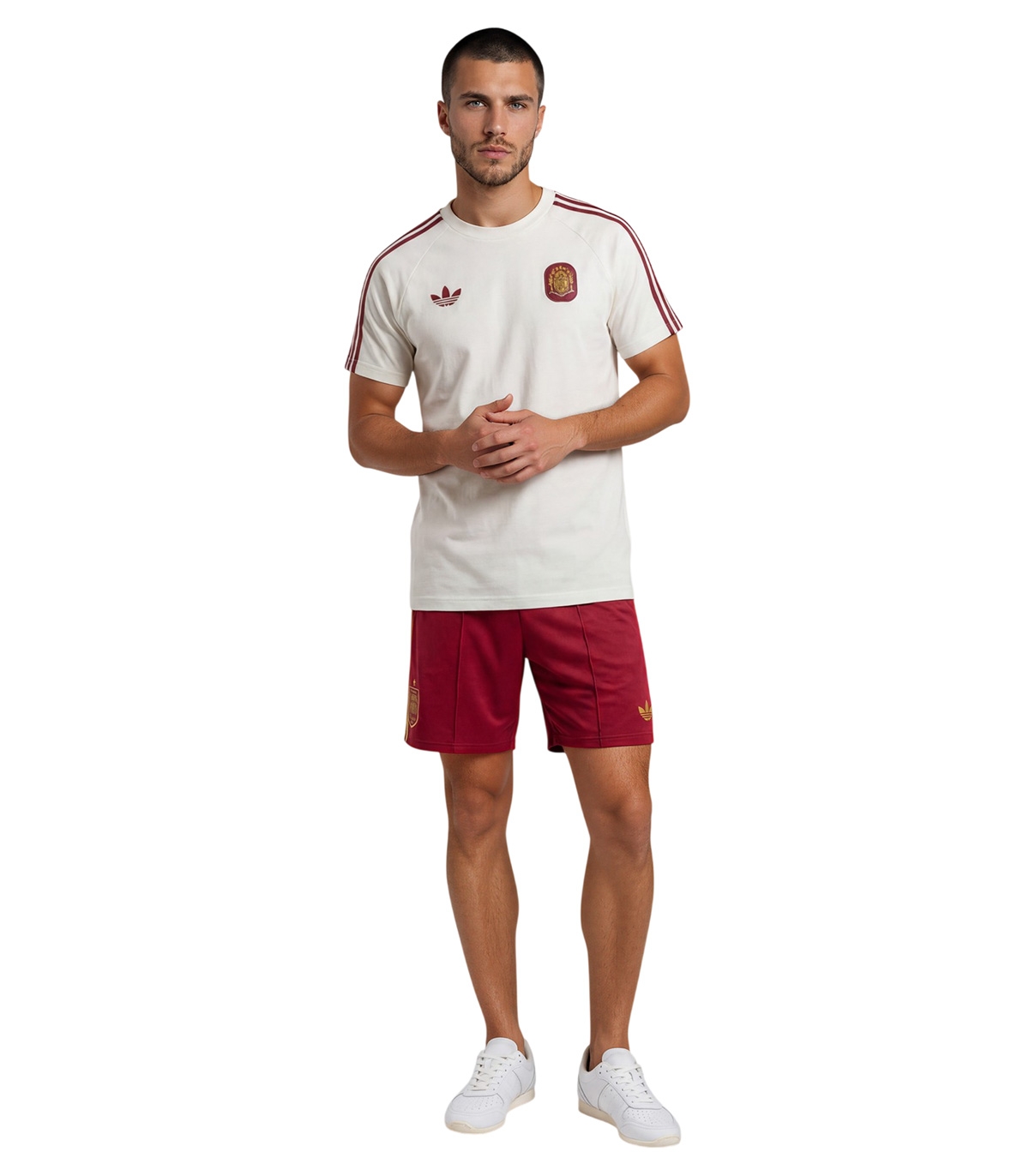 Adidas Originals - Conjunto Blanco para Hombre - España