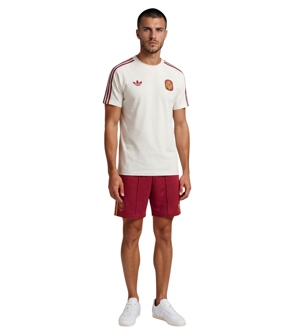 Adidas Originals - Conjunto Blanco para Hombre - España