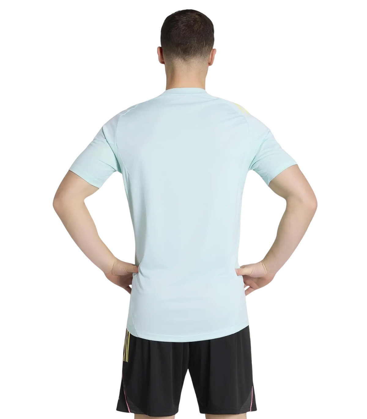 Adidas - Conjunto Celeste para Hombre - Juventus