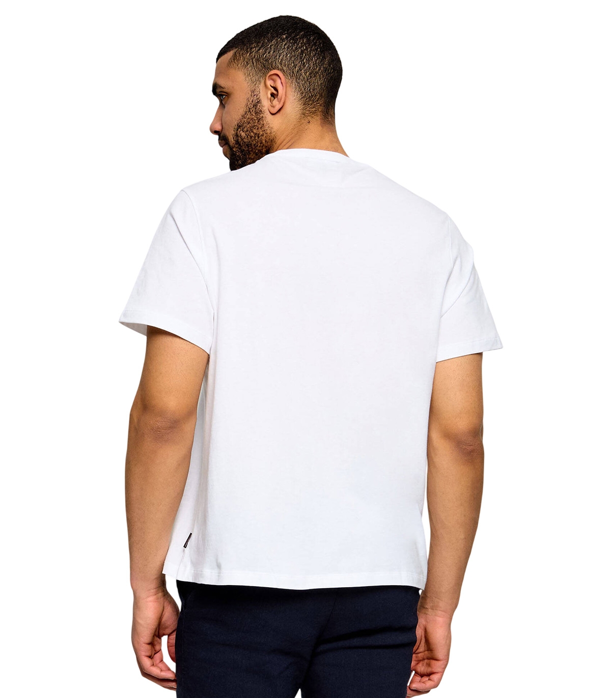 Michael Kors - Camiseta Blanca para Hombre - Print