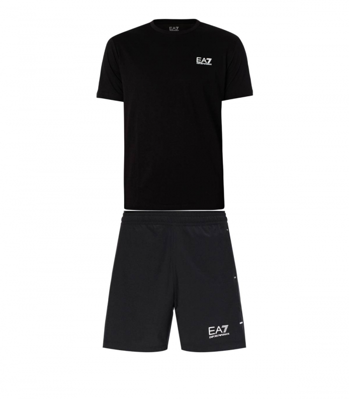 Emporio Armani - Conjunto Negro para Hombre