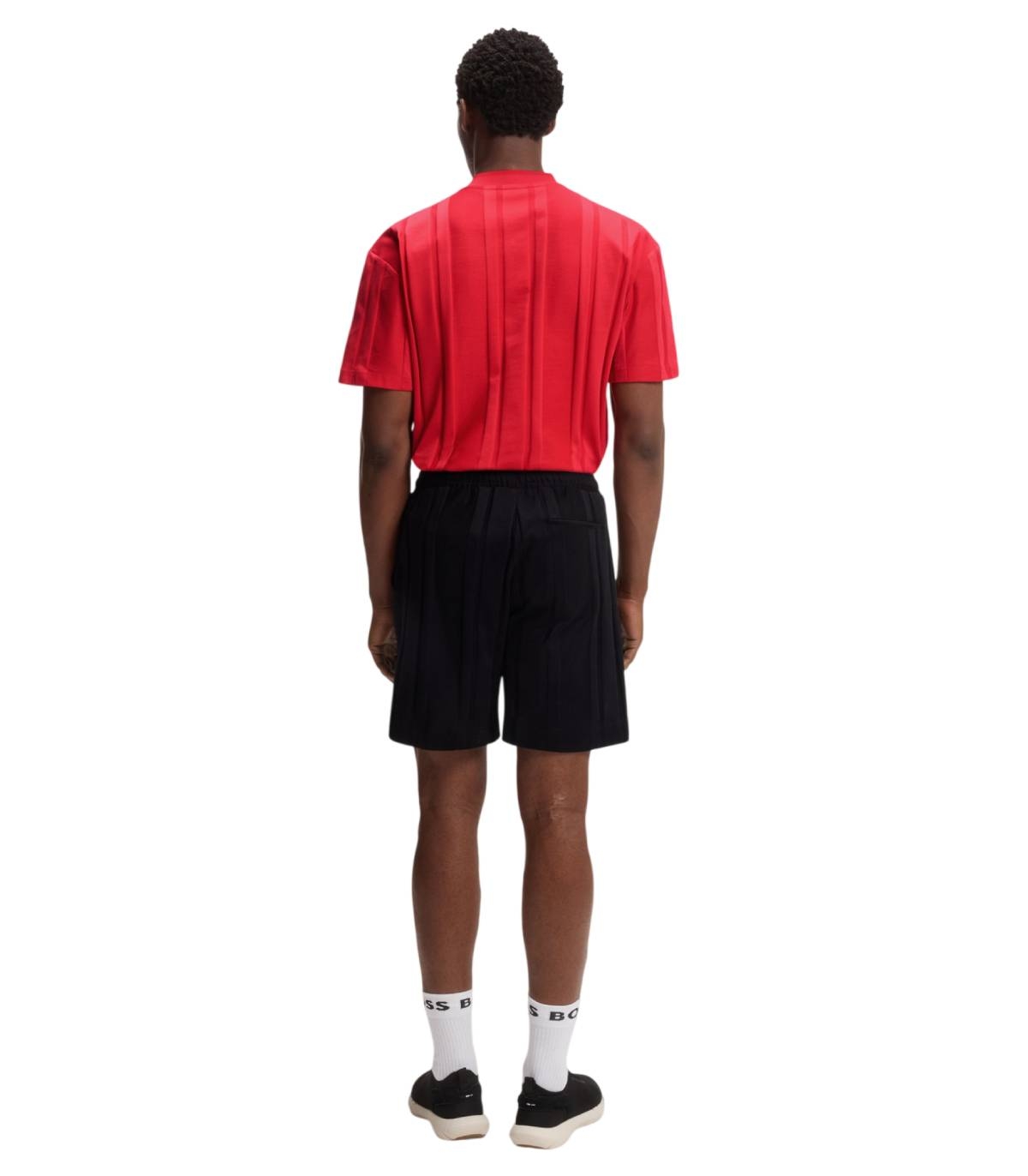 Boss - Polo Rojo para Hombre