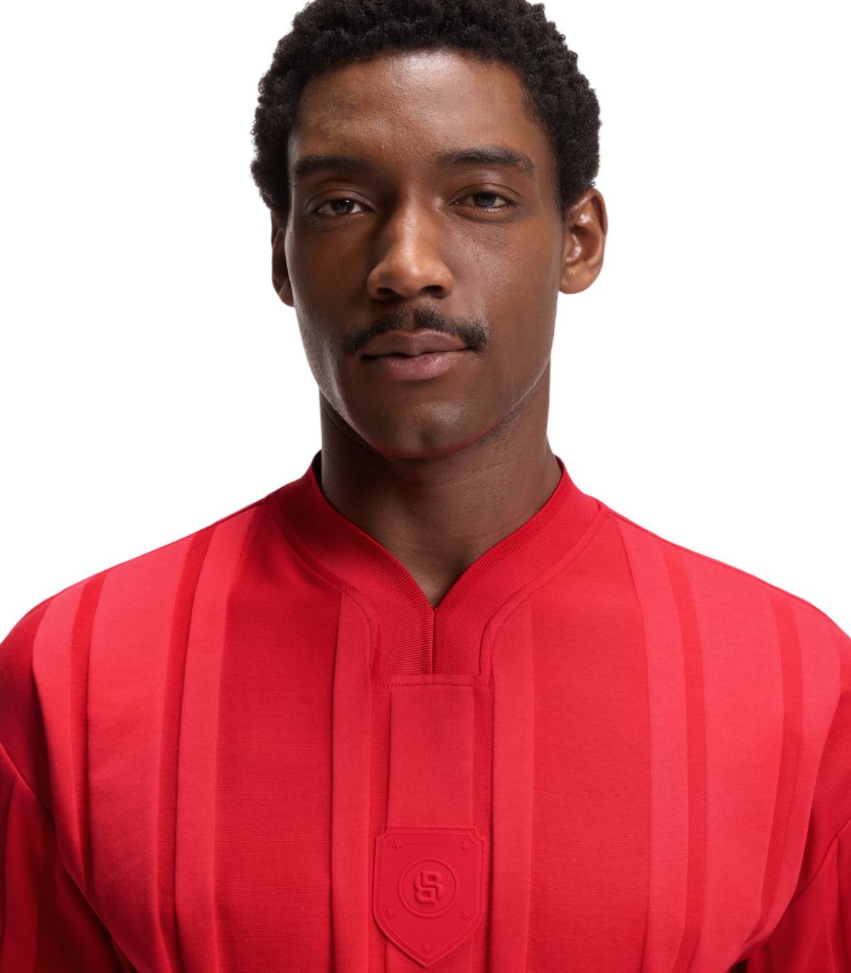 Boss - Polo Rojo para Hombre