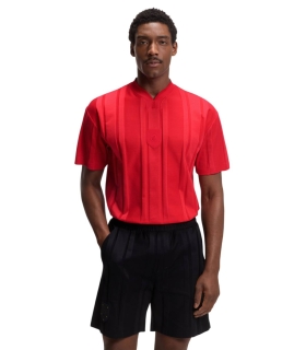 Boss - Polo Rojo para Hombre