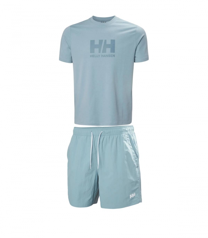 Helly Hansen - Conjunto Celeste para Hombre