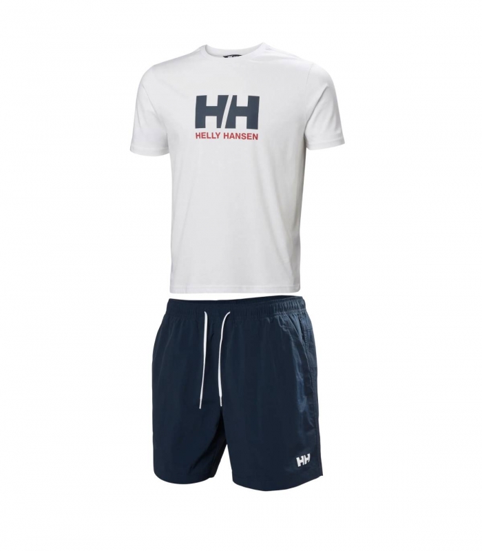 Helly Hansen - Conjunto Blanco para Hombre