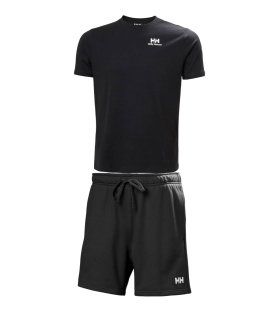 Helly Hansen - Conjunto Negro para Hombre