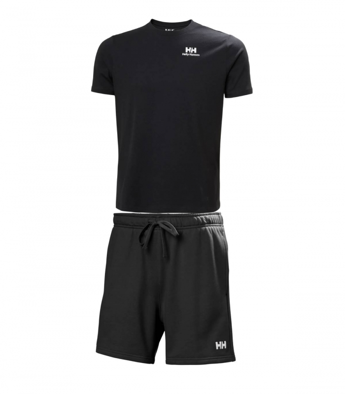 Helly Hansen - Conjunto Negro para Hombre